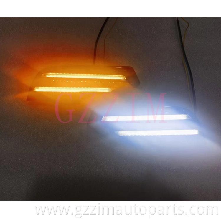 New product car led light daytime running light Used For Toyota Sequoia 2023